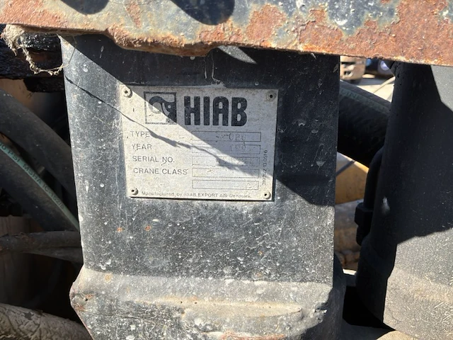 1992 klem kr806d horizontale boormachine - afbeelding 29 van  44