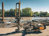1992 klem kr806d horizontale boormachine - afbeelding 40 van  44
