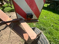 1992 kuhn ga7301 - hooihark / zwadhark - afbeelding 3 van  14