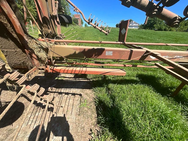 1992 kuhn ga7301 - hooihark / zwadhark - afbeelding 5 van  14