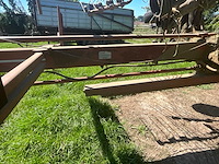 1992 kuhn ga7301 - hooihark / zwadhark - afbeelding 10 van  14