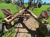 1992 kuhn ga7301 - hooihark / zwadhark - afbeelding 14 van  14