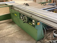 1992 magic msw paneelcirkelzaagmachine - afbeelding 4 van  8