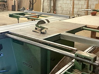 1992 magic msw paneelcirkelzaagmachine - afbeelding 6 van  8