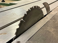 1992 magic msw paneelcirkelzaagmachine - afbeelding 7 van  8