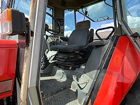 1992 massey ferguson 3690 vierwielaangedreven landbouwtractor - afbeelding 2 van  26