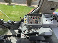1992 massey ferguson 3690 vierwielaangedreven landbouwtractor - afbeelding 9 van  26