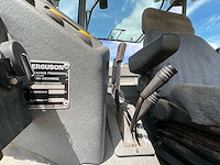 1992 massey ferguson 3690 vierwielaangedreven landbouwtractor - afbeelding 16 van  26