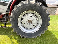 1992 massey ferguson 3690 vierwielaangedreven landbouwtractor - afbeelding 18 van  26