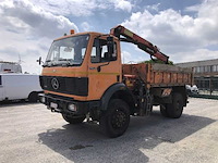 1992 mercedes-benz 1922 ak truck - afbeelding 1 van  27