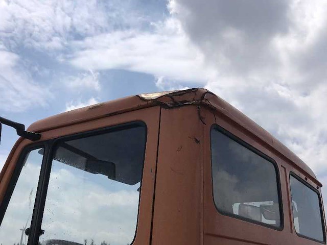 1992 mercedes-benz 1922 ak truck - afbeelding 13 van  27