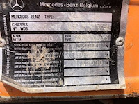1992 mercedes-benz 1922 ak truck - afbeelding 16 van  27