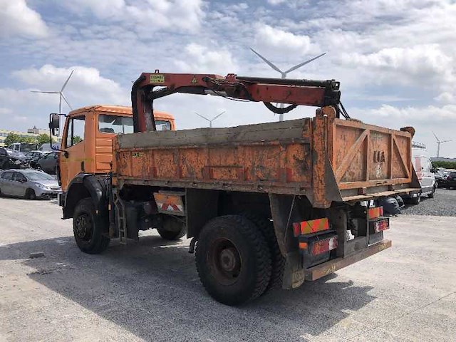 1992 mercedes-benz 1922 ak truck - afbeelding 12 van  27