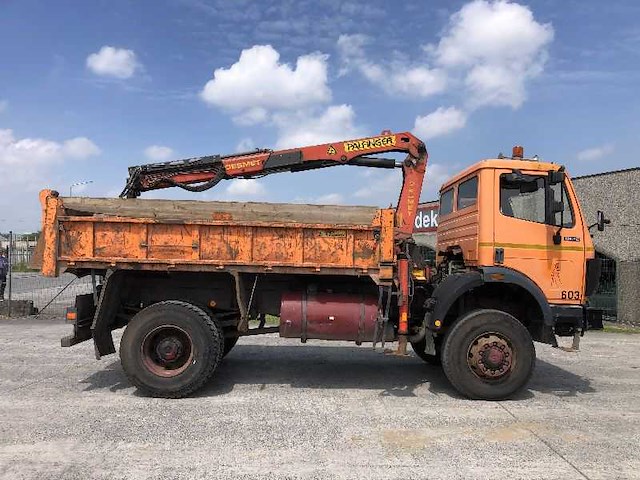 1992 mercedes-benz 1922 ak truck - afbeelding 22 van  27