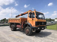 1992 mercedes-benz 1922 ak truck - afbeelding 23 van  27