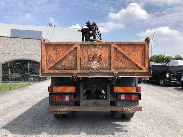 1992 mercedes-benz 1922 ak truck - afbeelding 24 van  27