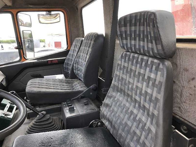 1992 mercedes-benz 1922 ak truck - afbeelding 26 van  27