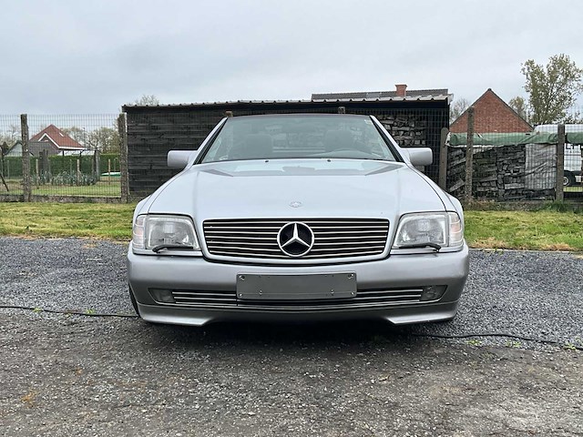 1992 mercedes-benz 300 sl - afbeelding 2 van  40