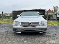 1992 mercedes-benz 300 sl - afbeelding 2 van  40