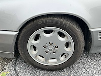 1992 mercedes-benz 300 sl - afbeelding 3 van  40