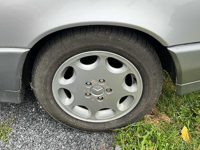 1992 mercedes-benz 300 sl - afbeelding 4 van  40