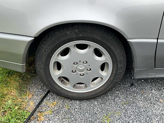 1992 mercedes-benz 300 sl - afbeelding 5 van  40