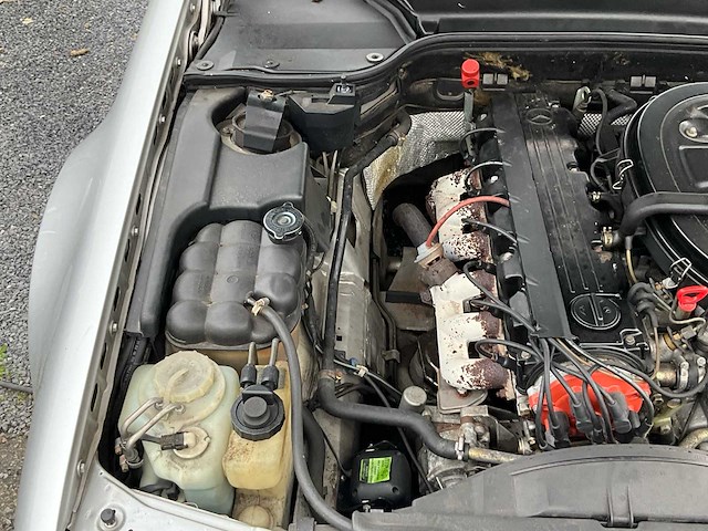 1992 mercedes-benz 300 sl - afbeelding 9 van  40