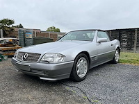 1992 mercedes-benz 300 sl - afbeelding 1 van  40