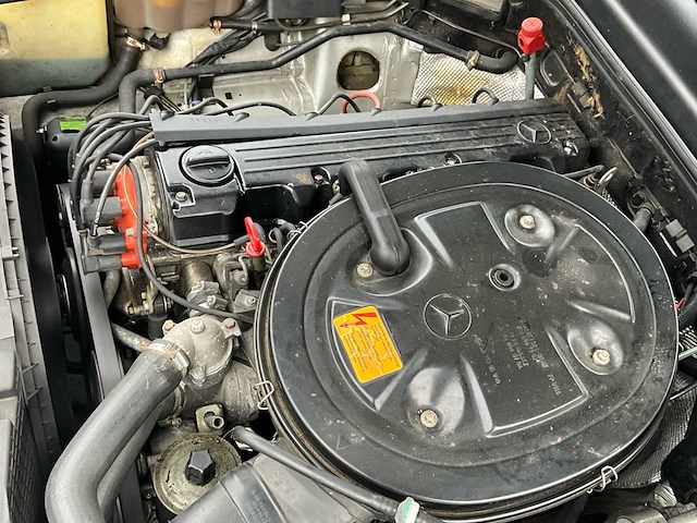 1992 mercedes-benz 300 sl - afbeelding 13 van  40