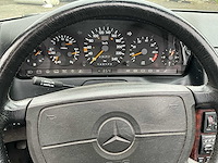 1992 mercedes-benz 300 sl - afbeelding 17 van  40