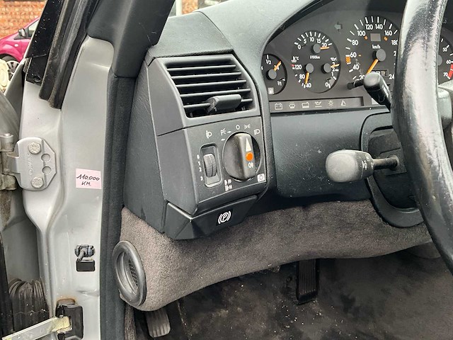 1992 mercedes-benz 300 sl - afbeelding 19 van  40