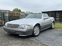 1992 mercedes-benz 300 sl - afbeelding 12 van  40