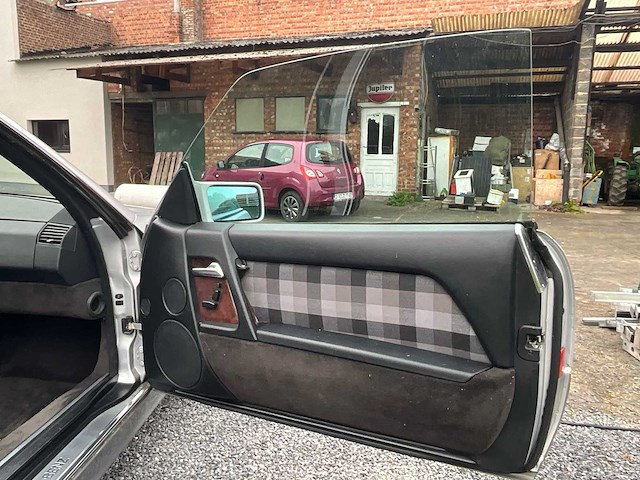 1992 mercedes-benz 300 sl - afbeelding 30 van  40