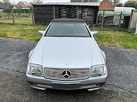 1992 mercedes-benz 300 sl - afbeelding 32 van  40