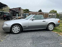 1992 mercedes-benz 300 sl - afbeelding 23 van  40