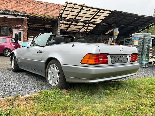 1992 mercedes-benz 300 sl - afbeelding 34 van  40
