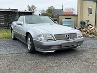 1992 mercedes-benz 300 sl - afbeelding 40 van  40