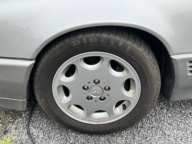 1992 mercedes-benz 300 sl - afbeelding 2 van  25