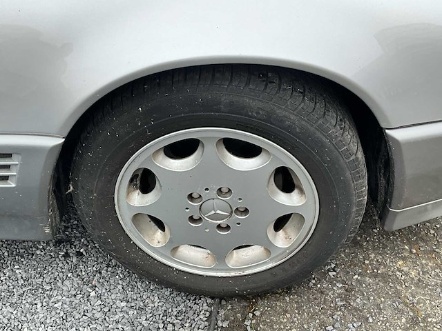 1992 mercedes-benz 300 sl - afbeelding 5 van  25