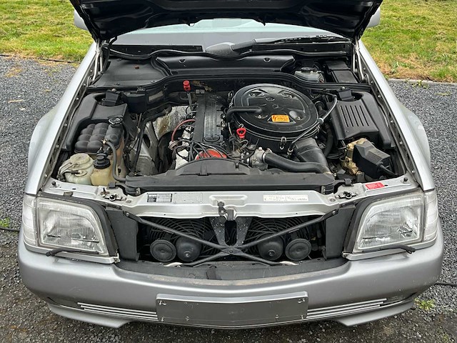 1992 mercedes-benz 300 sl - afbeelding 6 van  25