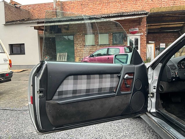 1992 mercedes-benz 300 sl - afbeelding 9 van  25