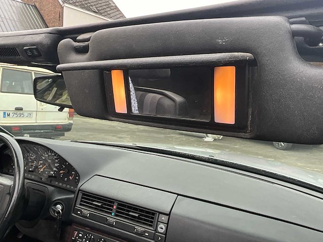 1992 mercedes-benz 300 sl - afbeelding 15 van  25