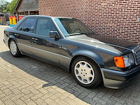 1992 mercedes-benz 500 e w124.036 oldtimer - afbeelding 2 van  30