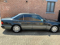 1992 mercedes-benz 500 e w124.036 oldtimer - afbeelding 3 van  30