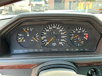 1992 mercedes-benz 500 e w124.036 oldtimer - afbeelding 17 van  30
