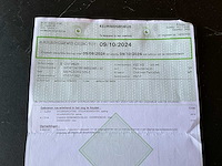 1992 mercedes-benz 500 e w124.036 oldtimer - afbeelding 28 van  30