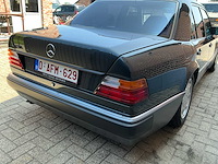 1992 mercedes-benz 500 e w124.036 oldtimer - afbeelding 30 van  30