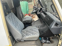 1992 mercedes-benz mb 100 d-t marktwagen foodtruck - afbeelding 3 van  24