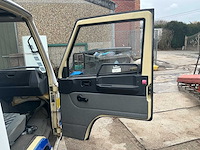 1992 mercedes-benz mb 100 d-t marktwagen foodtruck - afbeelding 4 van  24