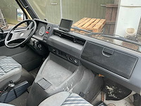 1992 mercedes-benz mb 100 d-t marktwagen foodtruck - afbeelding 22 van  24